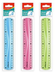 Pravtko KEYROAD 20cm,ohebn         A657  ZRUENO