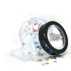 Glitry duhov na obliej a tlo Unicorn Dreams 3g