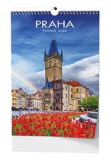 Kalend nstnn  A3-Praha  BNK1-26