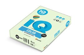 Papr IQ COLOR A4/80g/250 Pastelov svtle zelen - GN27