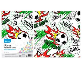 Ubrus na koln lavice &#039;Fotbal&#039; - 50 x 65cm