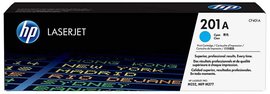 CTR-HP CF401A Cyan 1330str., HP 201A,  orig.      HP Color LaserJet