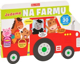 JEDEME NA FARMU  Obrzkov kolika pro nejmen            K-PM-0101-co