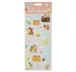 Samolepky ,, Puffy&quot; - Jdlo                   CR0346*Jdlo