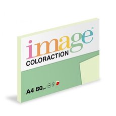 Papr COLORACTION A4/80g/100 Pastelov svtle zelen - GN27 Jungle DOPRODEJ