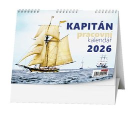 Kalend stoln - Kapitn BSB7-26