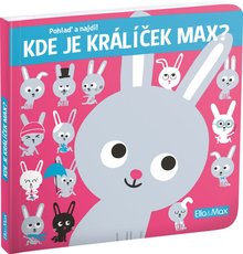 Knka KDE JE KRLEK MAX?  Pohla a najdi!         K-CO-0501-co