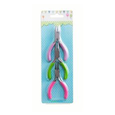 Klet na korlky, 3 ks, velikost 8 cm    PC145
