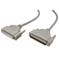 Datov kabel 37 pin M- 37 pin F, 5m, 37 il, ed, stnn