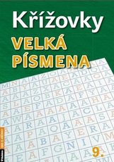 Kniha Kovky velk psmena 9.