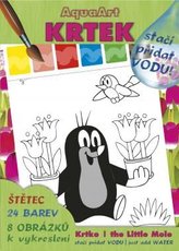 AquaArt Sta pidat vodu Krtek 2   AKIM