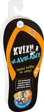KVZY A HLAVOLAMY, 8-9 let  Zbava na cesty             K-PC-3301