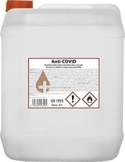 PROFEX Anti-COVID dezinfekce  10l PET 1814256
