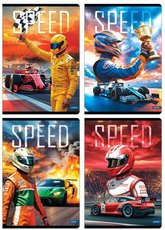 Seit SPEED A5 - 52l, linkovan      L33323001