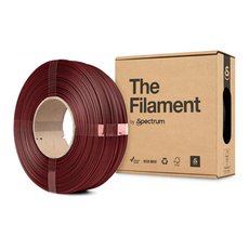 The Filament 3D filament ReFill, PETG CF, 1,75mm, 1000g, TF-24116, red