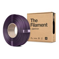 The Filament 3D filament ReFill, PETG CF, 1,75mm, 1000g, TF-24117, purple