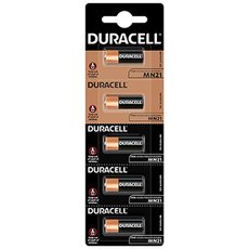 Baterie alkalick, 23AE, MN21, A24, Duracell, blistr, 5-pack, 42464