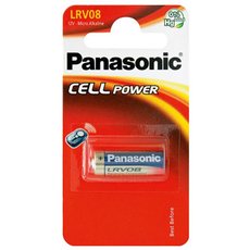 Baterie jednorzov alkalick, speciln, A23, 12V, Panasonic, blistr, 1-pack