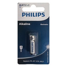 Baterie alkalick, A27, A27, 12V, PHILIPS, blistr, 1-pack, 8LR732/01B, MN27,GP27A,L828,V27GA,EL812,M