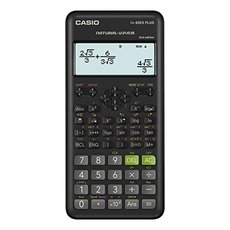 Casio Kalkulaka FX 82 ES PLUS 2E, ern, koln