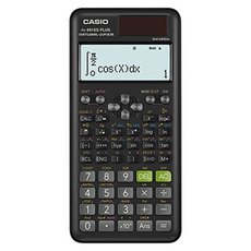 Casio Kalkulaka FX 991 ES PLUS 2E, ern, stoln