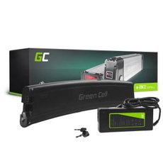 Green Cell eBike 36V 7.8Ah E-Bike Li-Ion rmekem Type s nabjekou