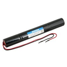 Baterie pro nouzov svtla AVACOM Ni-Cd 4,8V 1600mAh vysokoteplotn