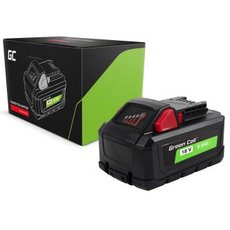 Green Cell baterie pro Milwaukee M18 18V 8Ah nhradn baterie M18 HB8 4932471070