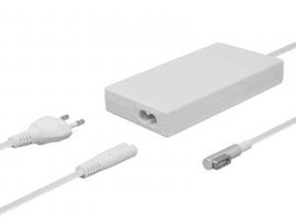 Nabjec adaptr pro notebooky Apple 60W magnetick konektor MagSafe