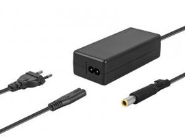 Avacom nabjeka - adaptr pro notebooky Dell 19,5V, 3,33A, 65W, ADAC-DE1-A65W, kruhov konektor 7,4