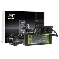 AC adaptr Green Cell PRO 18.5V 3.5A 65W pro HP 250 G1 255 G1 ProBook 450 G2 455 G2 Compaq Presario