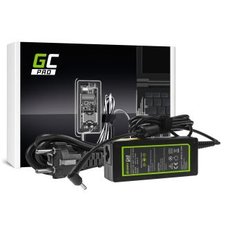AC adaptr Green Cell PRO 19V 3.42A 65W pro Asus F553 F553M F553MA R540L R540S X540S X553 X553M X553
