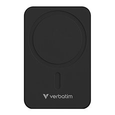 Verbatim, power banka s bezdrtovm nabjenm, 5V, nabjen telefonu, 32223, 20000mAh, magnetick p