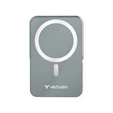Verbatim, power banka s bezdrtovm nabjenm, 5V, nabjen telefonu, 32268, 10 000mAh, magnetick p