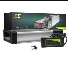 Green Cell baterie 20Ah (960Wh) pro elektrick kola 48V