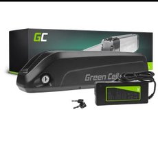 Green Cell baterie 13Ah (468Wh) pro elektrick kola 36V