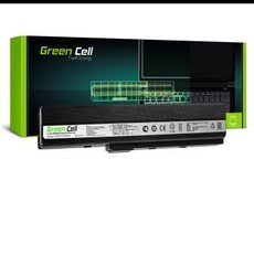 Green Cell baterie pro Asus A32-K52 K52 X52 A52 / 11,1V 4400mAh