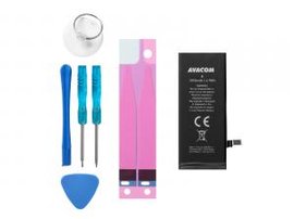 Avacom baterie pro Apple iPhone 6, Li-Ion, 3.82V, GSAP-IPH6-1810, 1810mAh