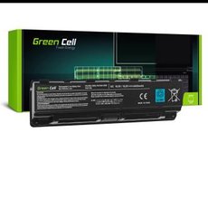 Green Cell baterie pro Toshiba Satellite C850 C855 C870 L850 L855 PA5109U-1BRS / 11,1V 4400mAh