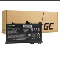 Green Cell baterie TE03XL pro HP Omen 15-AX052NW 15-AX055NW 15-AX075NW 15-AX099NW, HP Pavilion 15-BC
