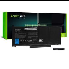 Green Cell baterie F3YGT pro Dell Latitude 7280 7290 7380 7390 7480 7490