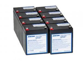 AVACOM RBC152 - kit pro renovaci baterie (8ks bateri)