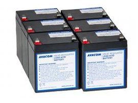 AVACOM RBC141 - kit pro renovaci baterie (6ks bateri)