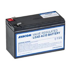 Avacom nhradn baterie pro UPS RBC2