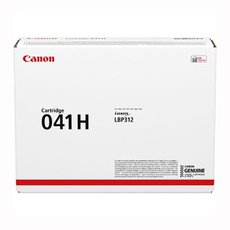 Canon originln toner 041 H BK, 0453C002, black, 20000str., high capacity