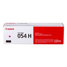 Canon originln toner 054 H M, 3026C002, magenta, 2300str., high capacity