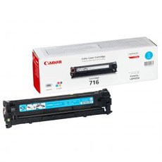 Canon originln toner 716 C, 1979B002, cyan, 1500str.