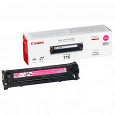 Canon originln toner 716 M, 1978B002, magenta, 1500str.