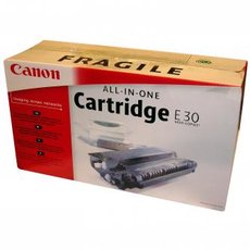 Canon originln toner E30 BK, 1491A003, black, 4000str.