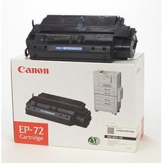 Canon originln toner EP72 BK, 3845A003, black, 20000str.
